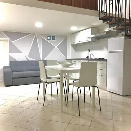 Apartment Seven Blue Casa Vacanza *