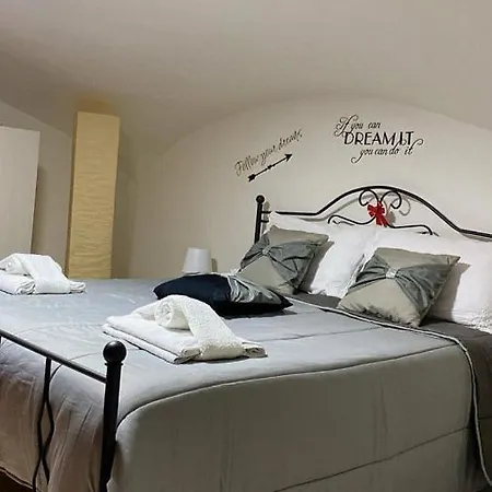 Seven Blue Casa Vacanza Apartment
