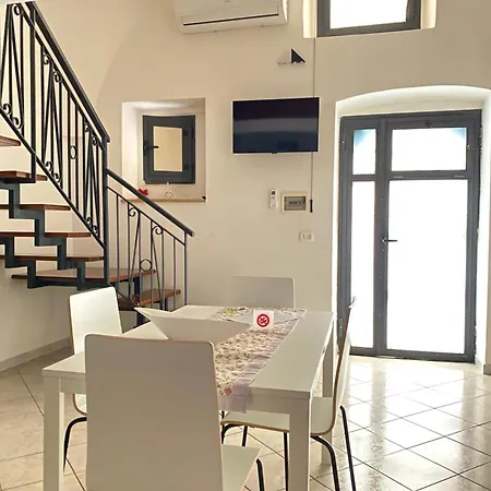 Seven Blue Casa Vacanza Apartment *
